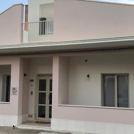 La Dama Di Avola Villa Buitenkant foto