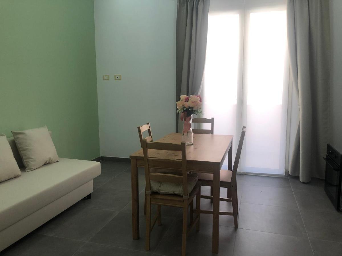 La Dama Di Avola Villa Buitenkant foto