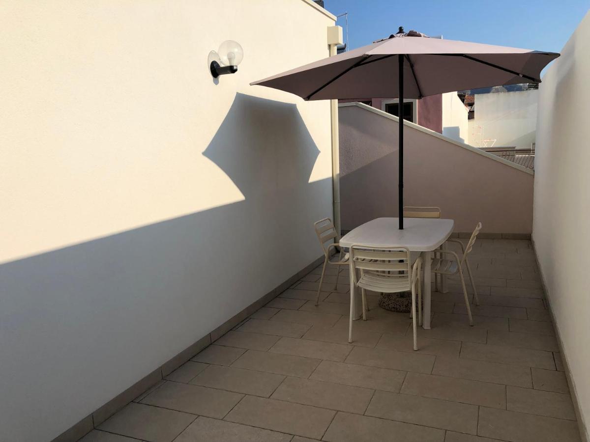 La Dama Di Avola Villa Buitenkant foto