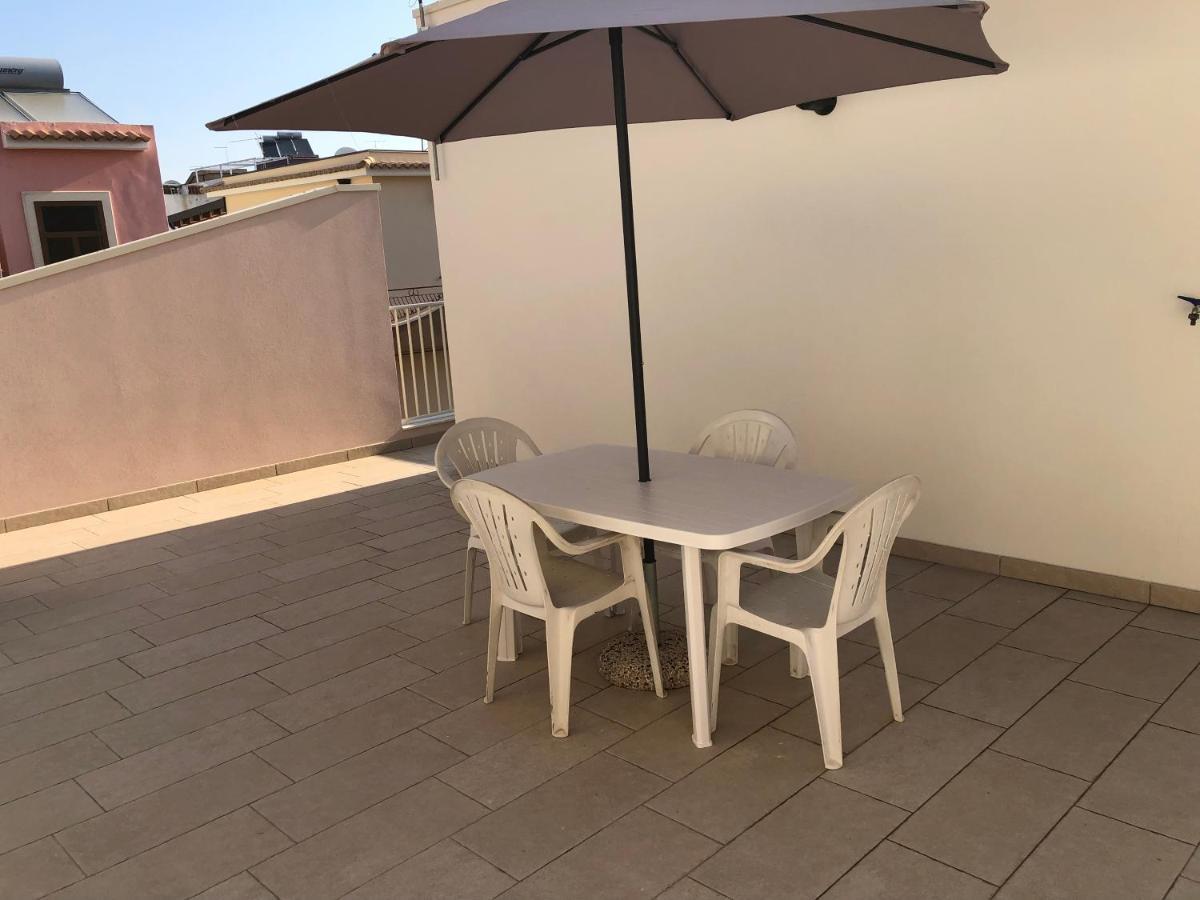 La Dama Di Avola Villa Buitenkant foto