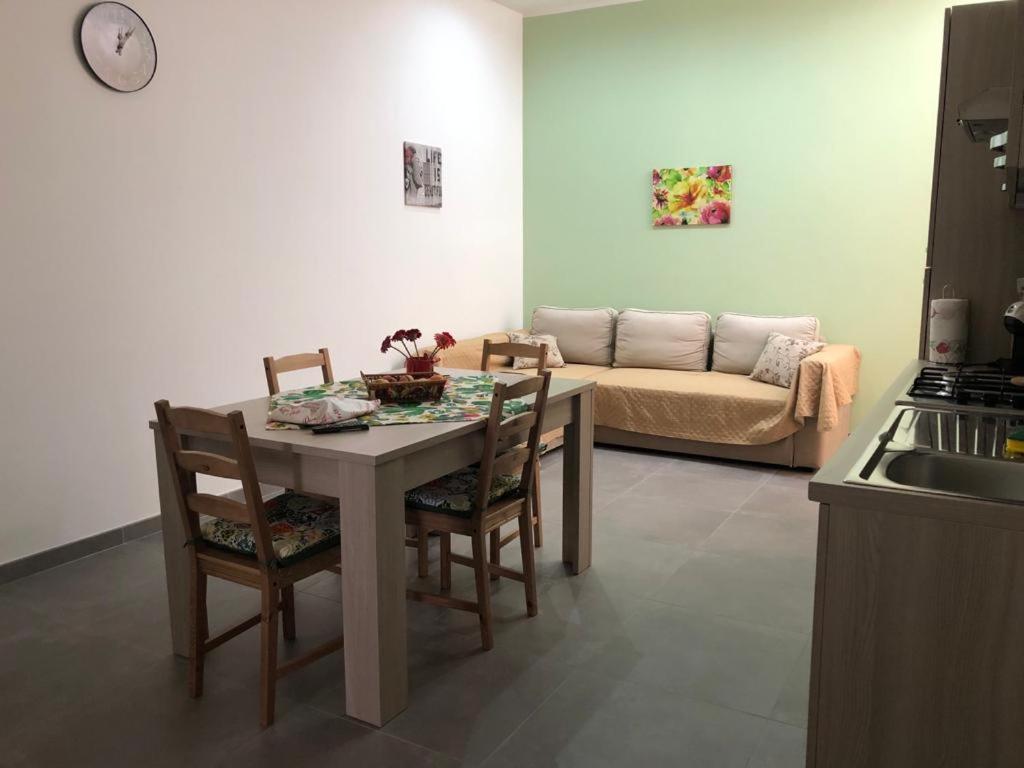 La Dama Di Avola Villa Buitenkant foto
