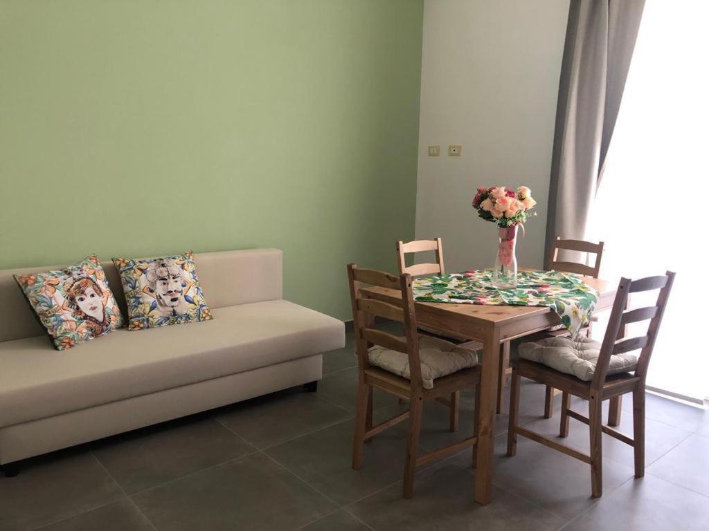 La Dama Di Avola Villa Buitenkant foto