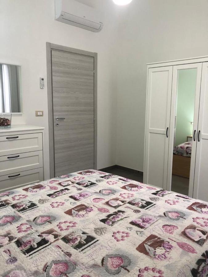 La Dama Di Avola Villa Buitenkant foto