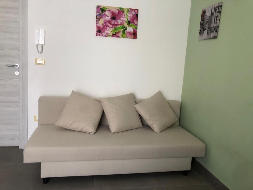La Dama Di Avola Villa Buitenkant foto